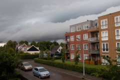Zivatar előtt, Nieuw-Vennep